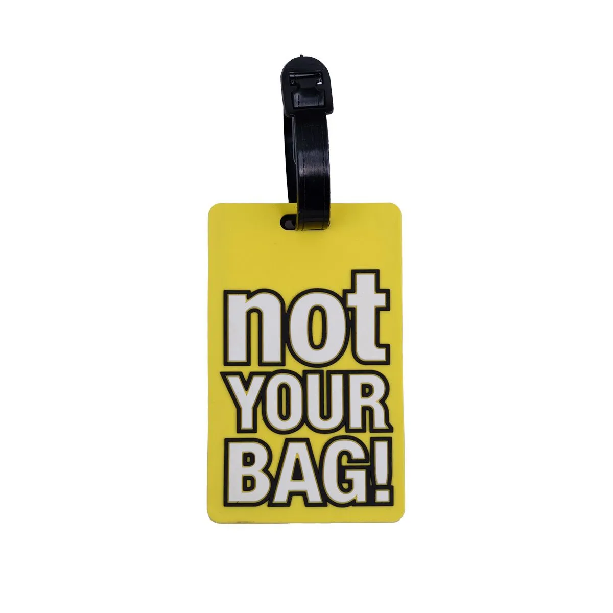 Tag za kofer not your bag