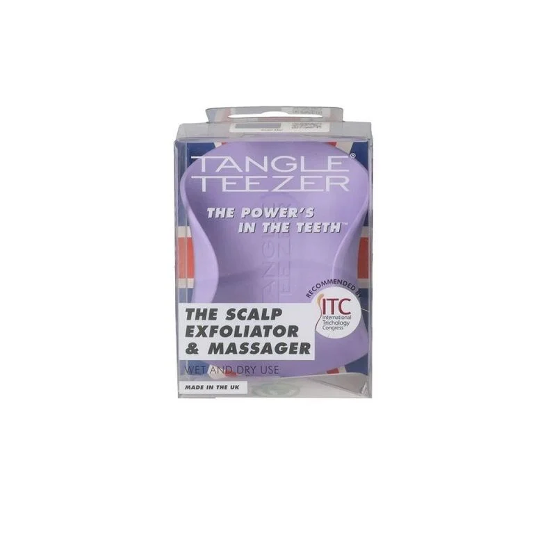 Tangle Teezer sculp četka za teme glave