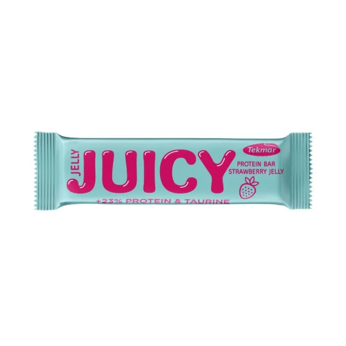 Tekmar Juicy protein bar Jagoda 40g