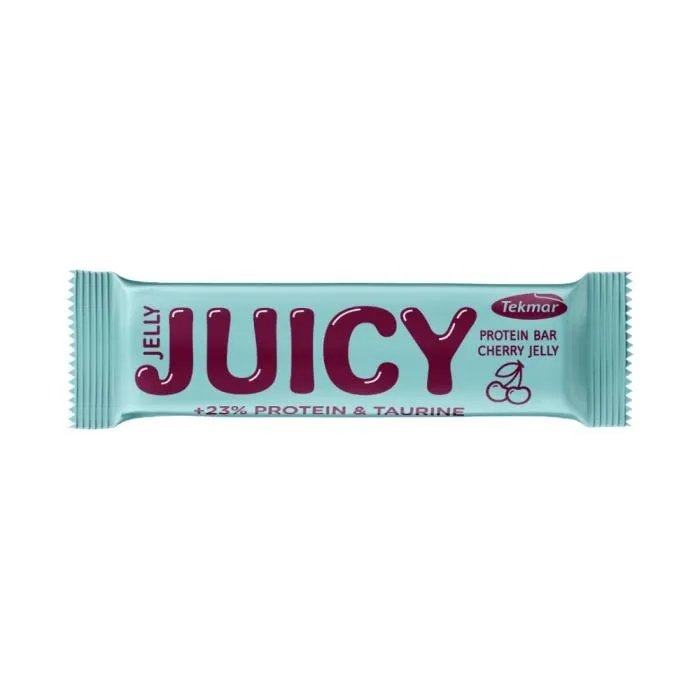 Tekmar Juicy protein bar višnja 40g