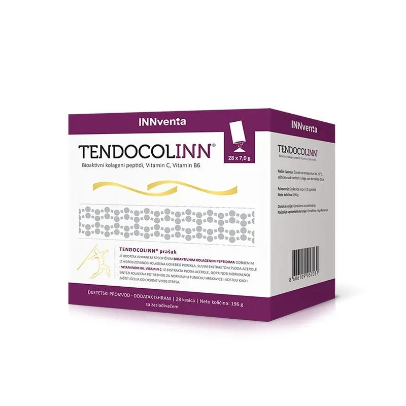 Tendocolinn, 28 kesica x 7g