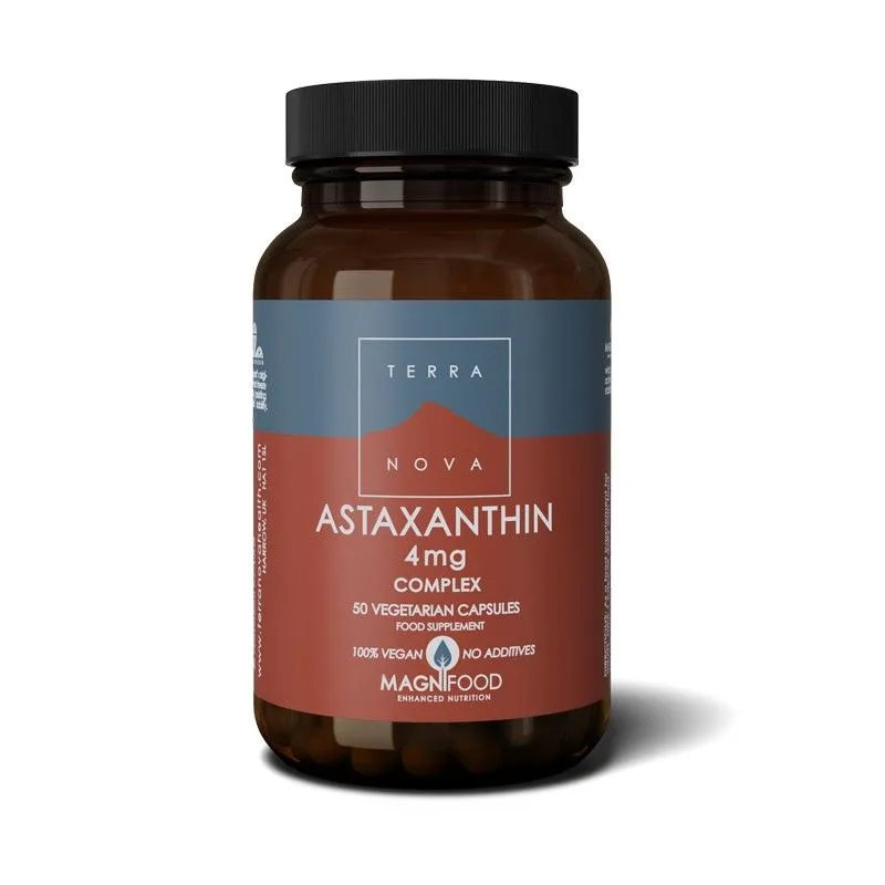 Terranova Astaksantin 4mg kompleks A50