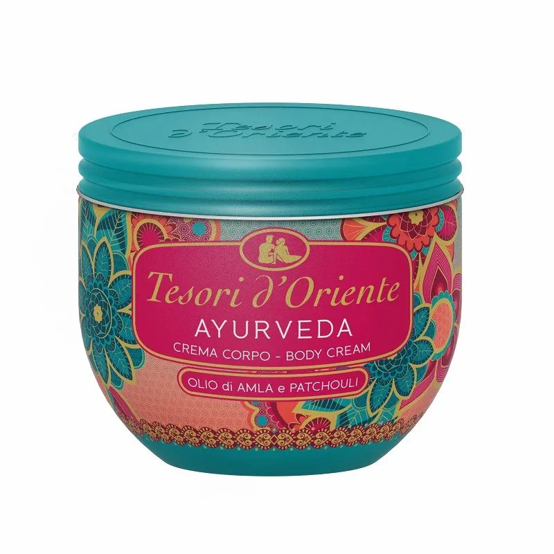 Tesori di oriente ayurveda krema za telo 300ml