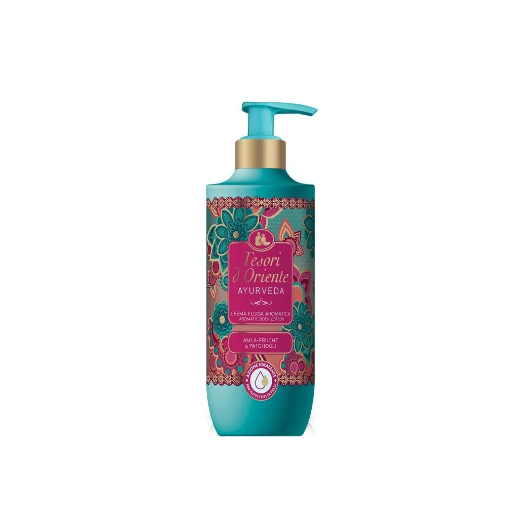 Tesori di Oriente ayurveda losion za telo 400ml