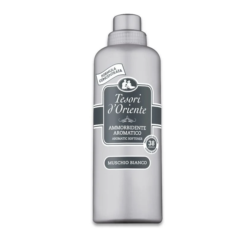Tesori di oriente beli mošus omekšivač za veš 760ml