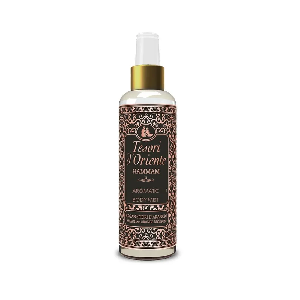 Tesori Di Oriente Hammam sprej za telo 200ml