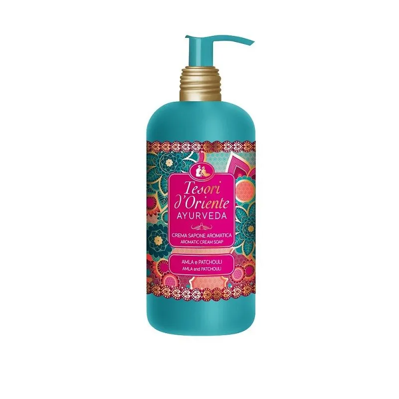 Tesori di Oriente tečni sapun za ruke Ayurveda 300ml