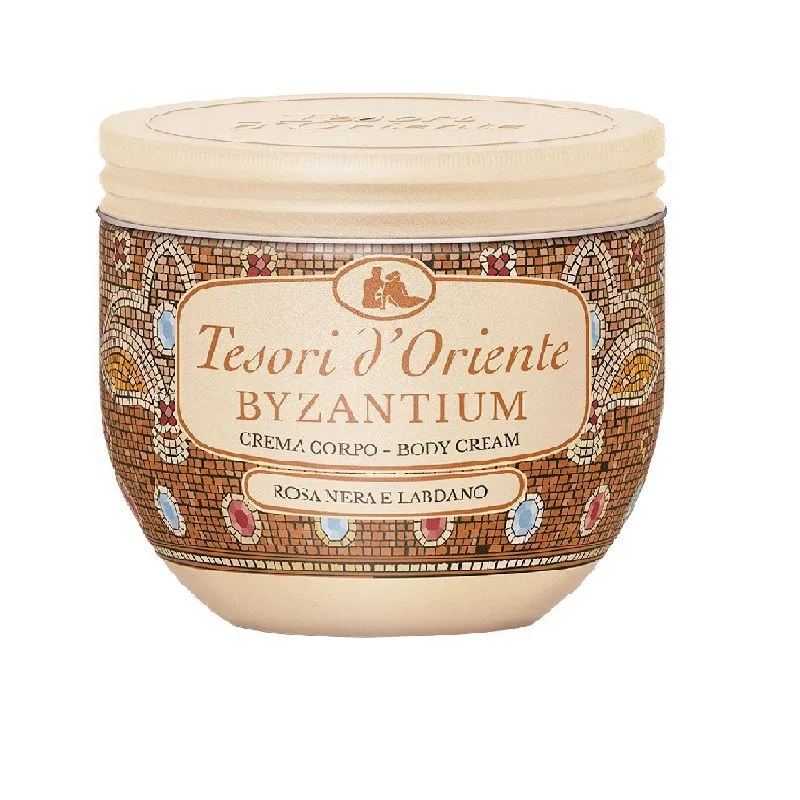 Tesori di oriente vizantija krema za telo 300ml