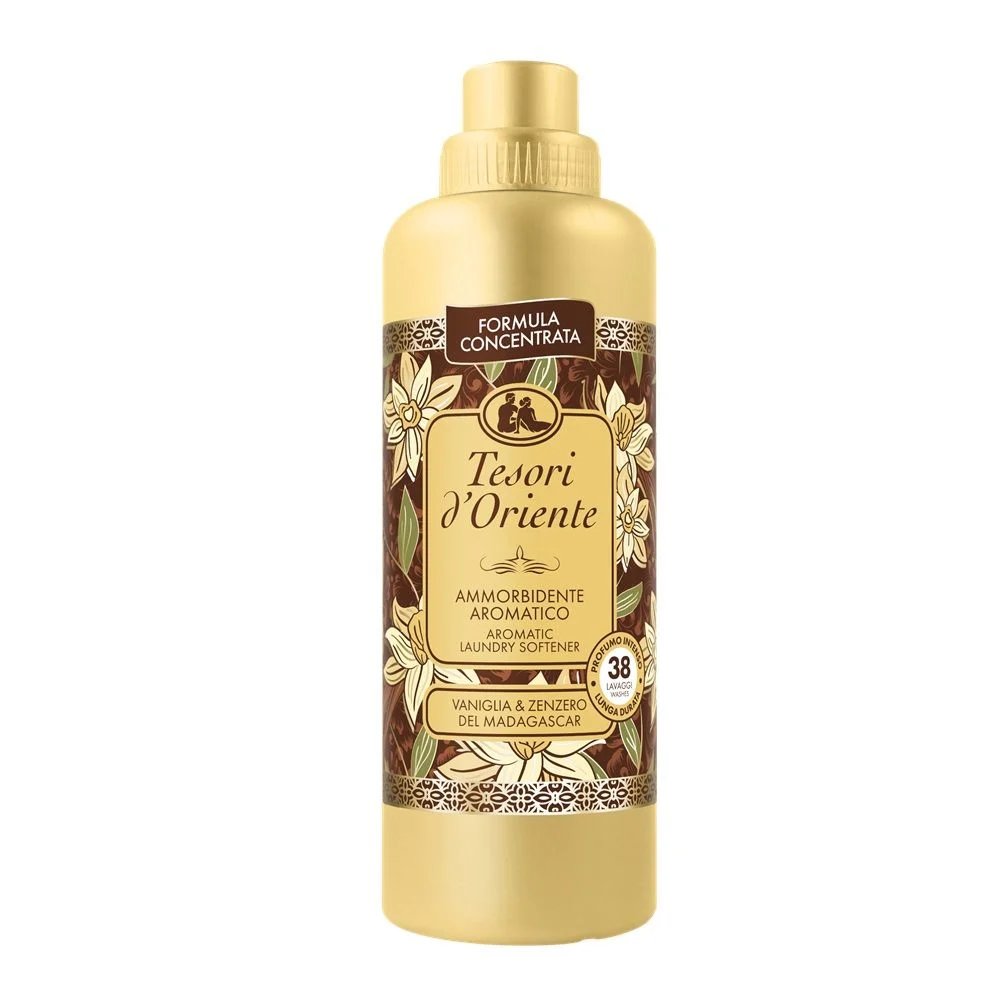 Tesori d´oriente vanila omekšivač 760ml