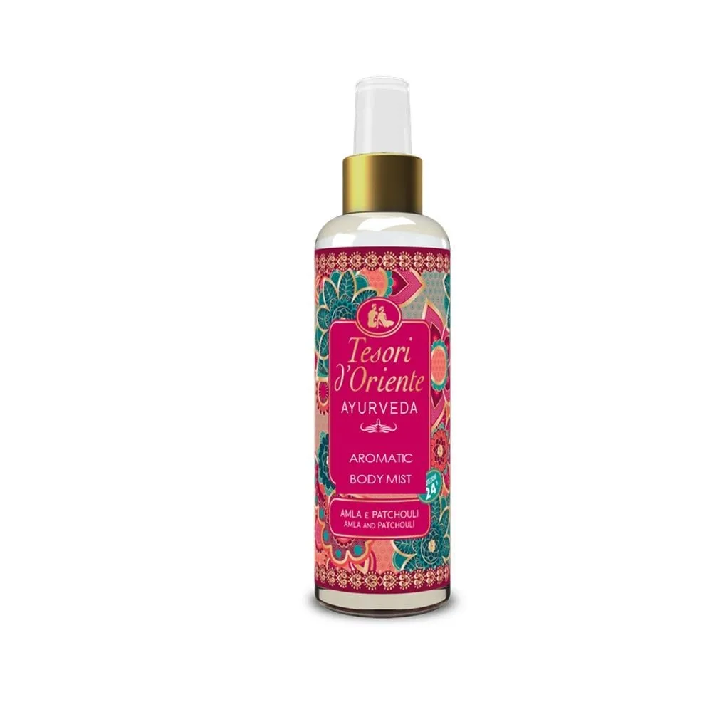 Tesorri Di Oriente Ayurveda sprej za telo 200ml