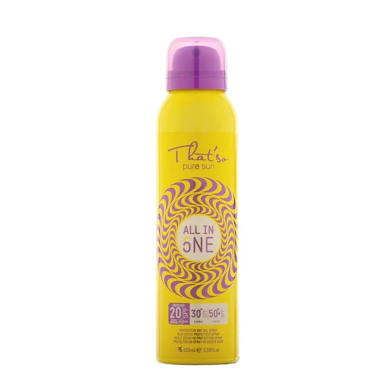 That'so all in one SPF 20/30/50+ 100ml