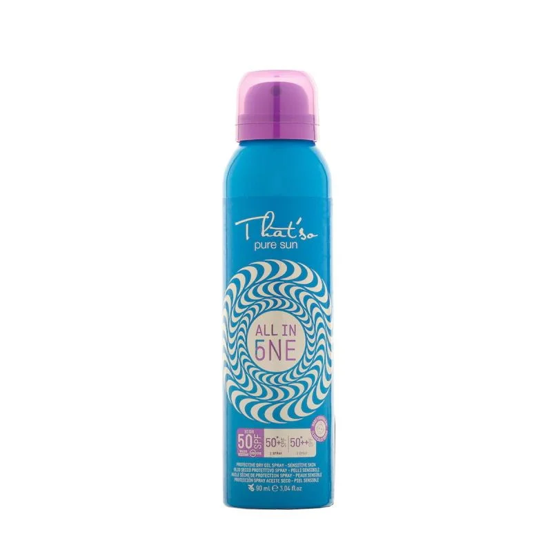 That'so sprej za zaštitu od sunca SPF 50/50+/50++ 90ml