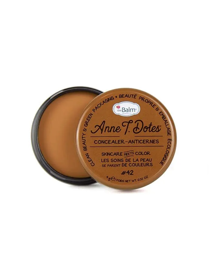 The Balm Anne T. Dotes  Dark 42 korektor