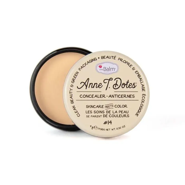 The Balm Anne T. Dotes  Light 14 korektor