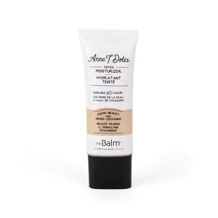 The Balm Anne T. Dotes Tinted  Light 14 tečni puder