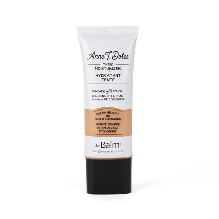 The Balm Anne T. Dotes Tinted  Medium 26 tečni puder