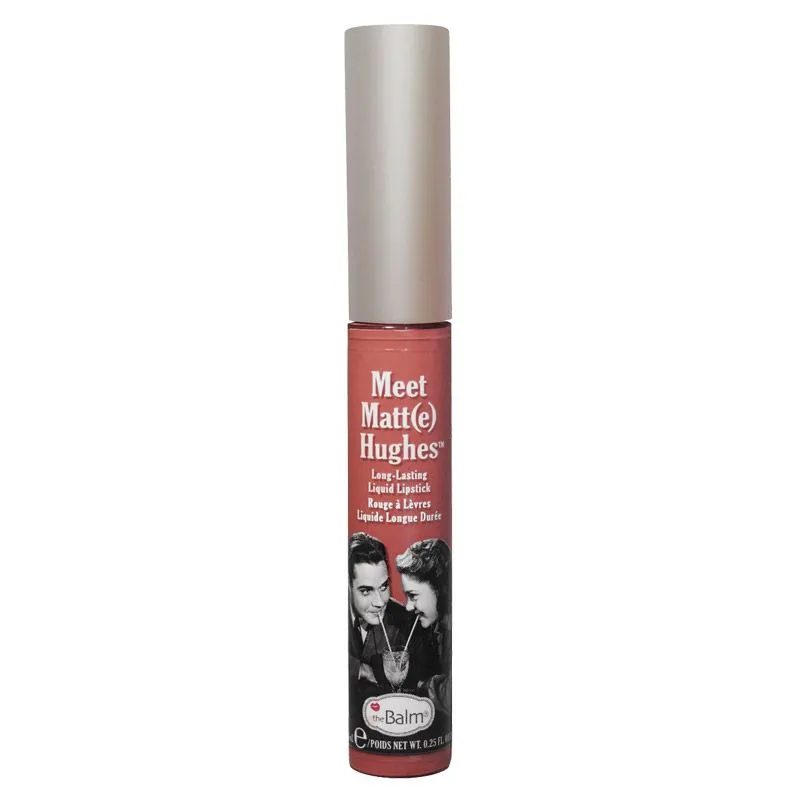The Balm Hughes Doting mat tečni ruž za usne