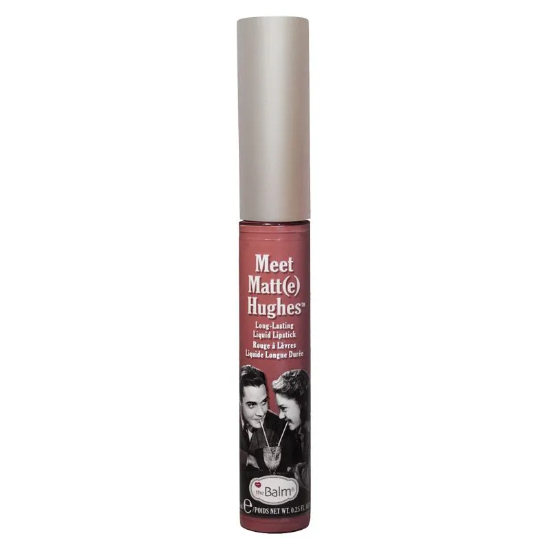 The Balm Hughes Sincere mat tečni ruž za usne