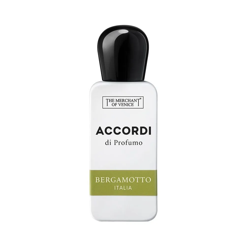 The Merchant of Venice Accordi di Profumo Bergamotto Italia unisex parfem edp 30ml