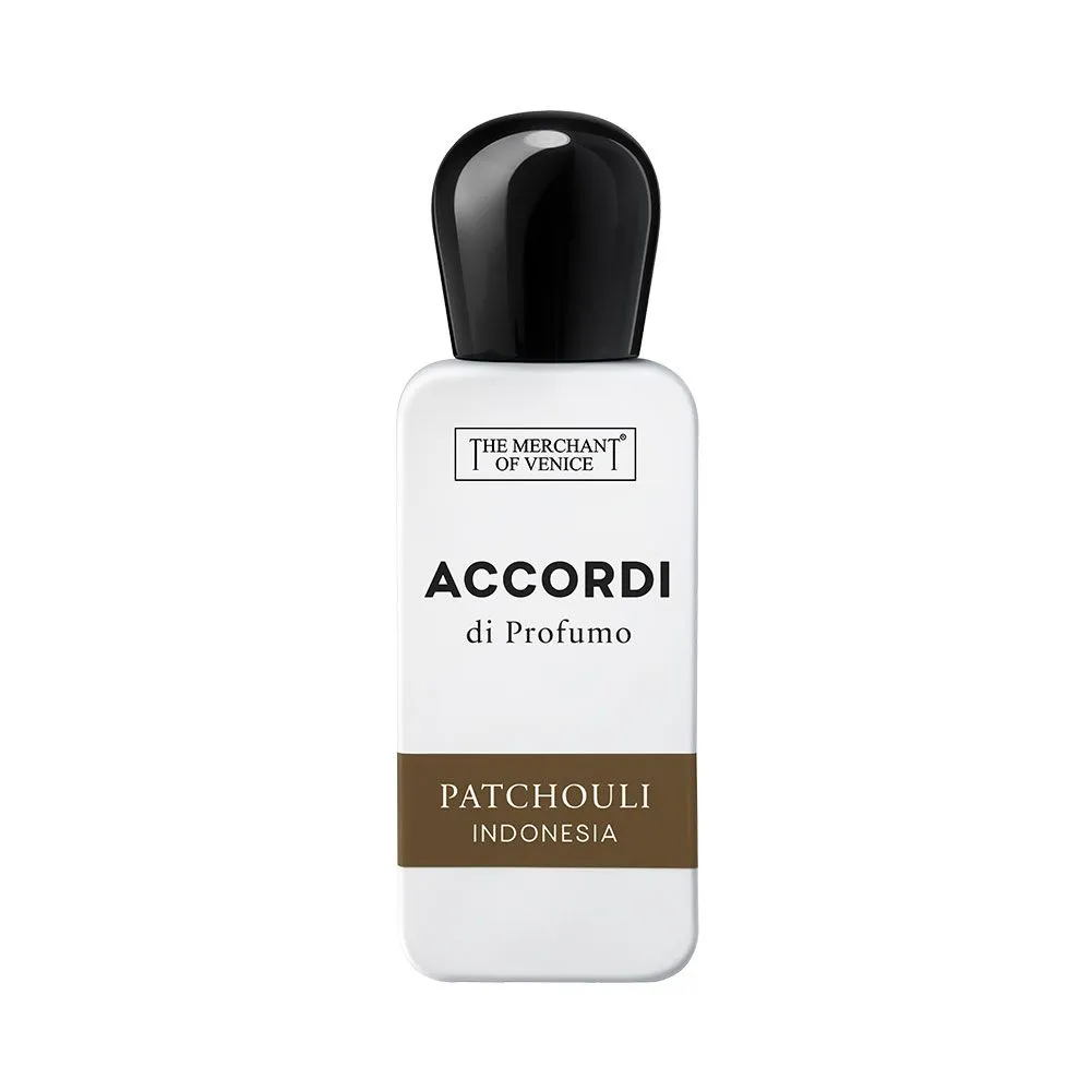 The Merchant of Venice Accordi di Profumo Patchouli Indonesia unisex parfem edp 30ml