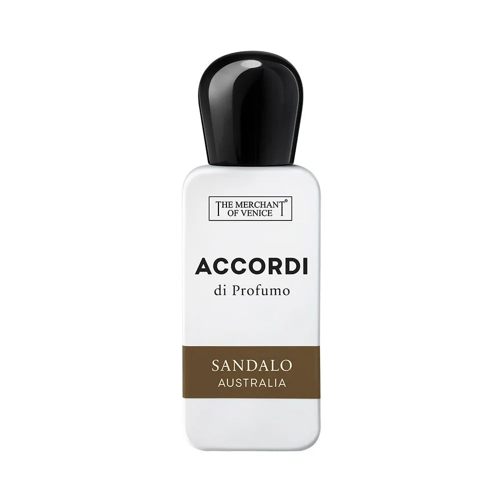 The Merchant of Venice Accordi di Profumo Sandalo Australia unisex parfem edp 30ml
