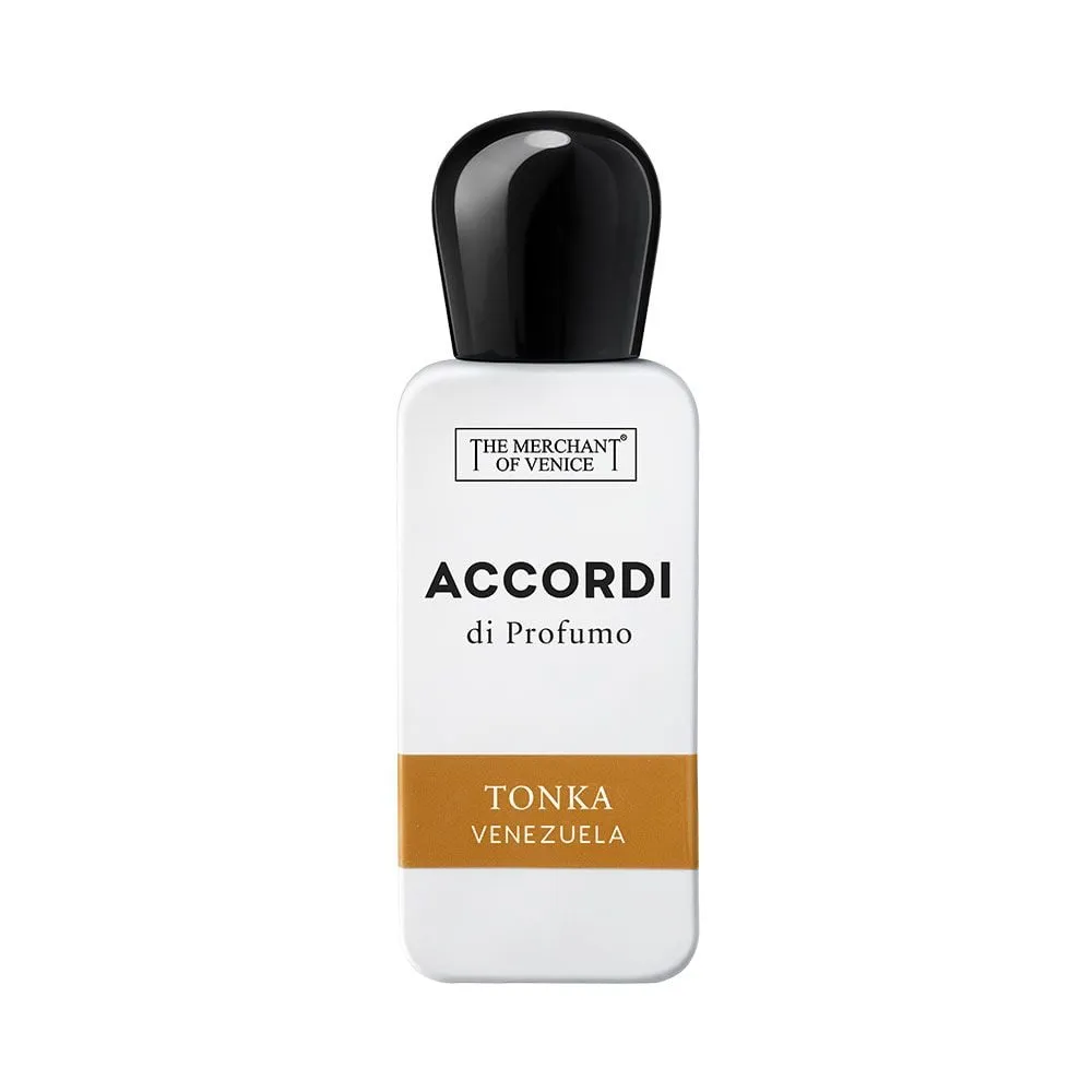 The Merchant of Venice Accordi di Profumo Tonka Venezuela unisex parfem edp 30ml