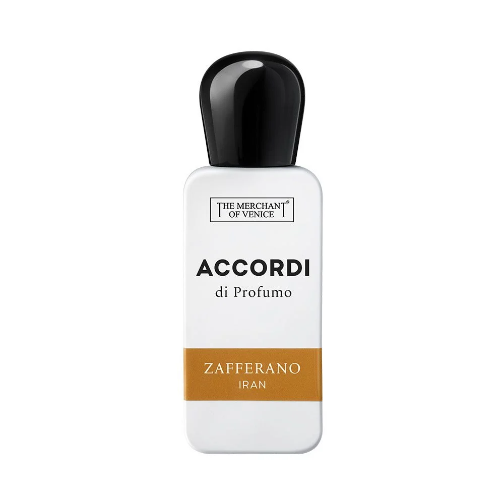 The Merchant of Venice Accordi di Profumo Zafferano Iran unisex parfem edp 30ml