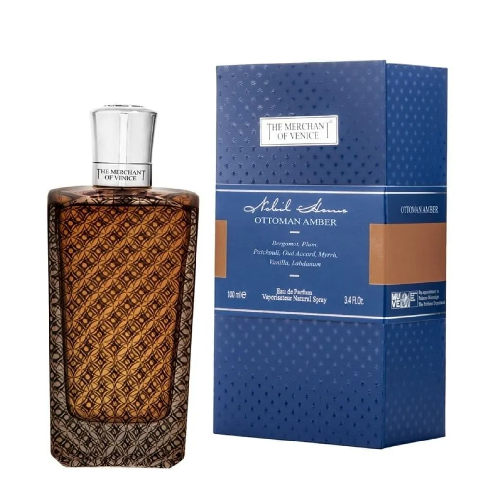 The Merchant of Venice Ottoman Amber muški parfem edp 100ml