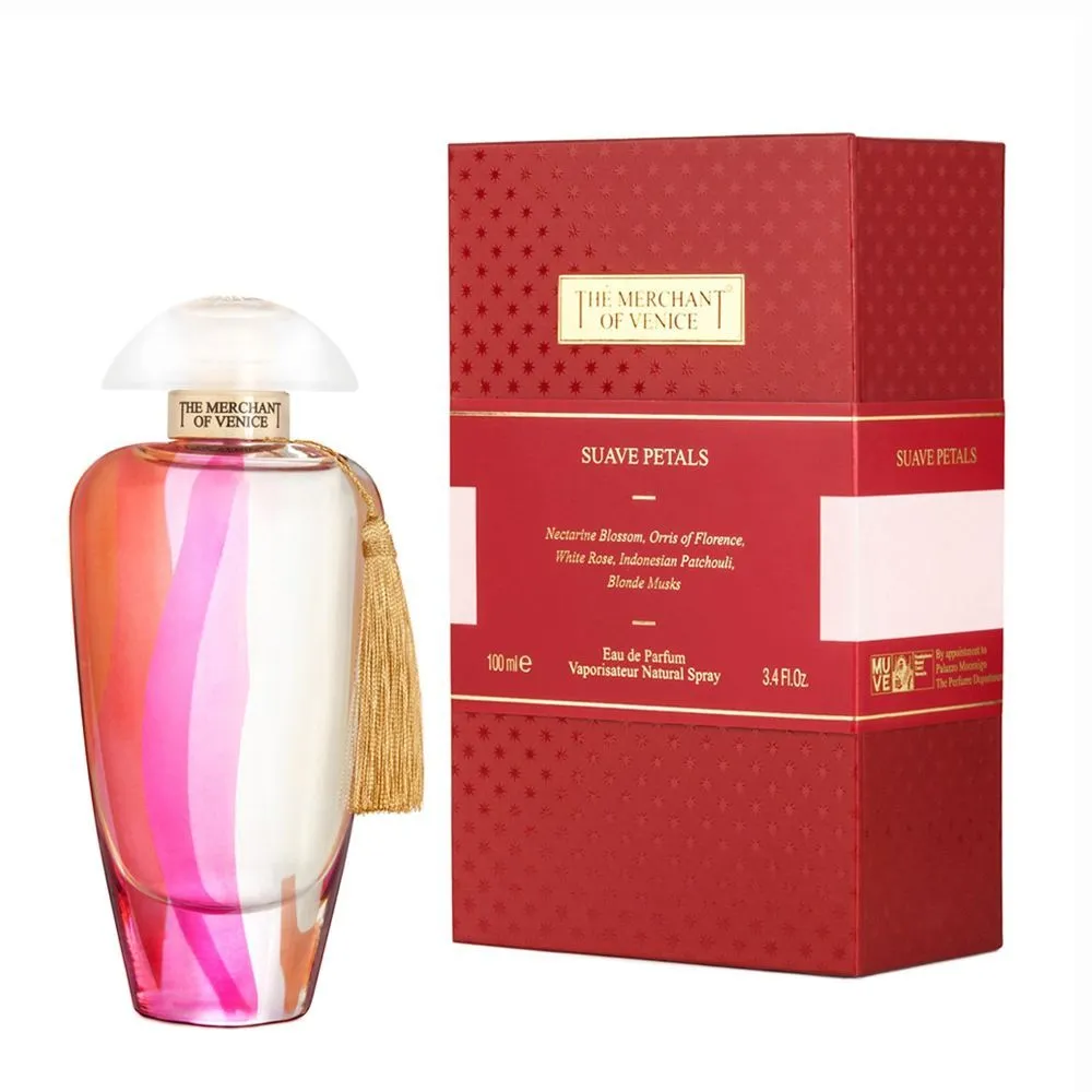 The Merchant of Venice Suave Petals ženski parfem edp 50ml