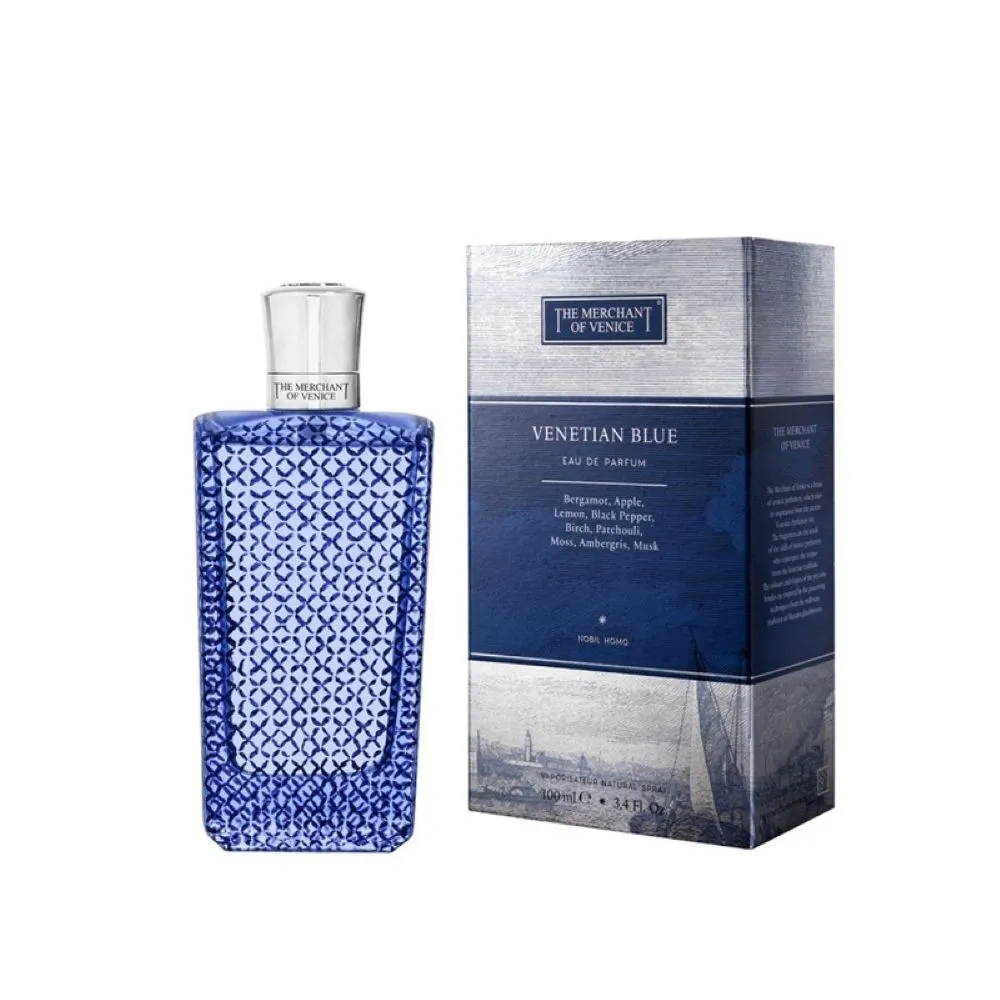 The Merchant of Venice Venetian Blue muški parfem edp 100ml
