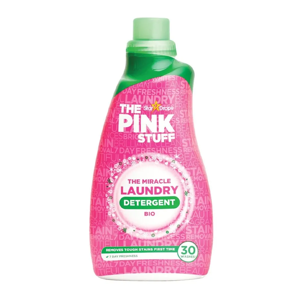 The Pink Stuff bio deterdžent 960ml