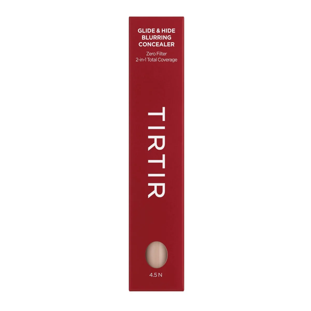 Tirtir Glide &amp; Hide Blurring Korektor 4.5 N 8g