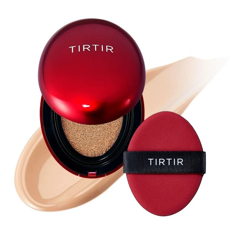 TIRTIR Mask Fit Red cushion puder za lice 24N latte 18g