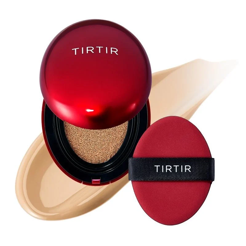TIRTIR Mask Fit Red cushion puder za lice 27N camel 18g