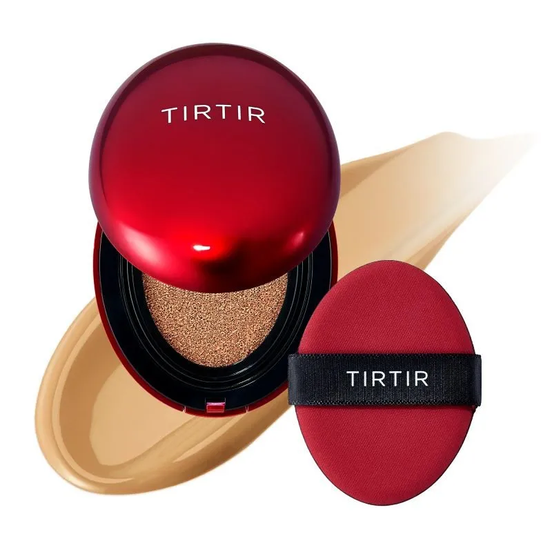 TIRTIR Mask Fit Red cushion puder za lice 29N natural beige 18g