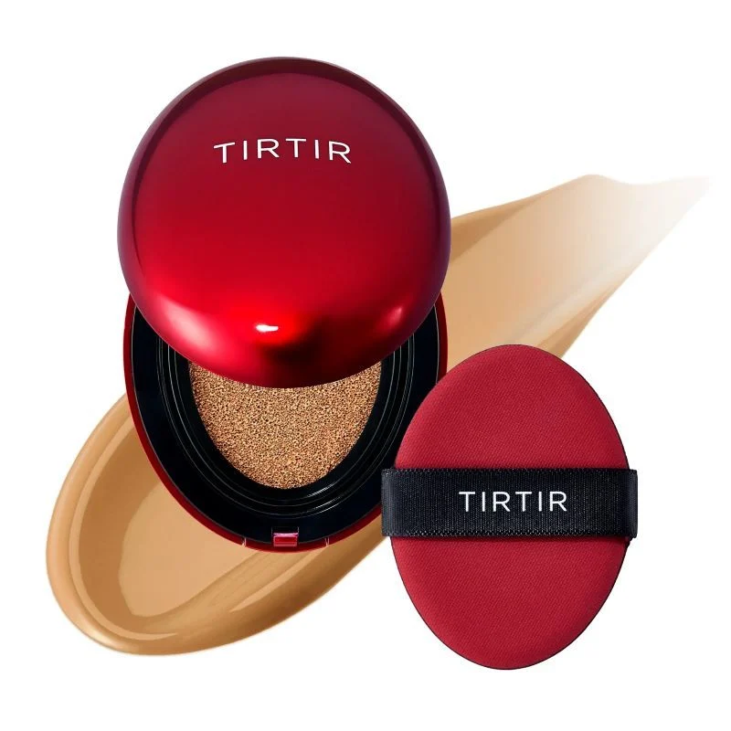 TIRTIR Mask Fit Red cushion puder za lice 31N french beige 18g