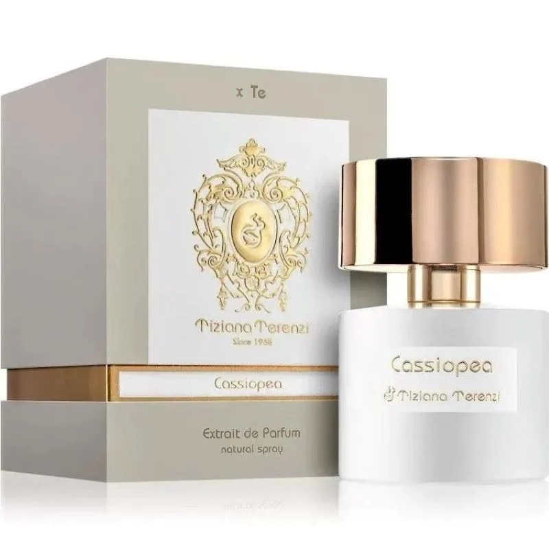 Tiziana Terenzi Cassiopea extrait de parfum 100ml