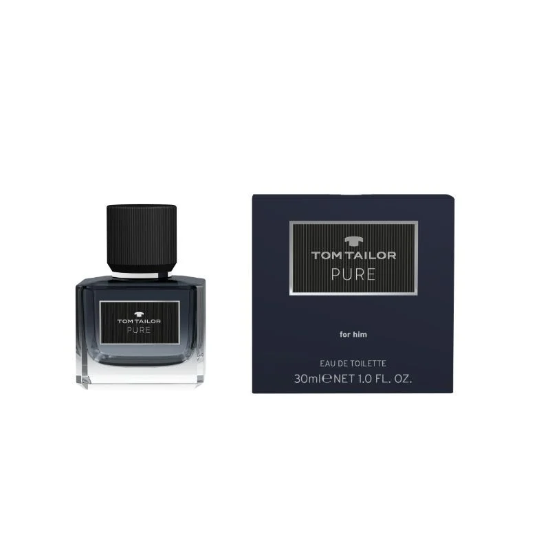 Tom Tailor Pure muški parfem edt 30ml