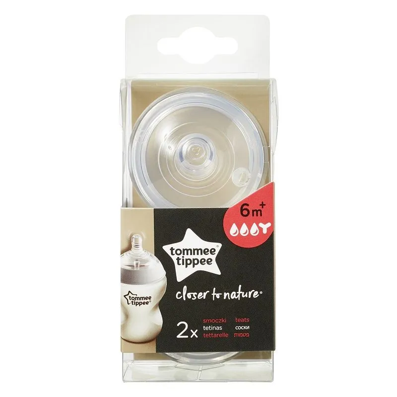 Tommee Tippee cucla 6+ 2 komada