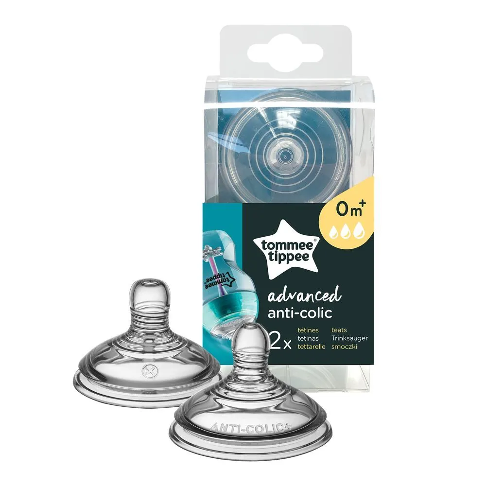 Tommee Tippee cucla advance 0+ meseci 2 komada