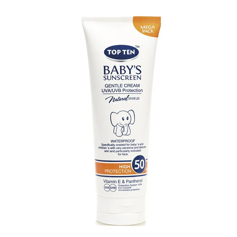 Top Ten Baby Sun mleko za sunčanje SPF 50 250ml