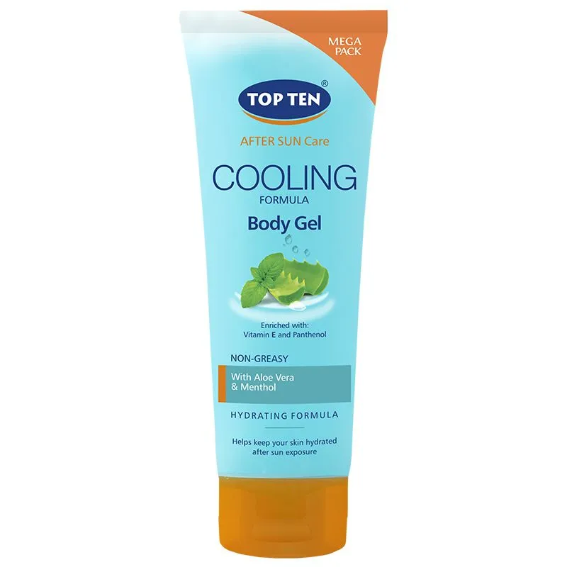 Top Ten gel posle sunčanja 230ml