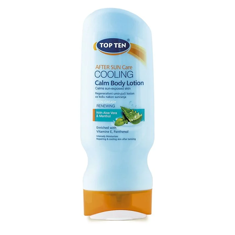 Top Ten losion nakon sunčanja 200 ml