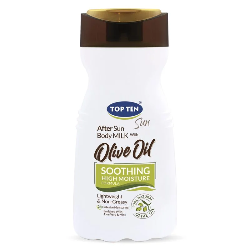 Top Ten Olive mleko posle sunčanja 200ml