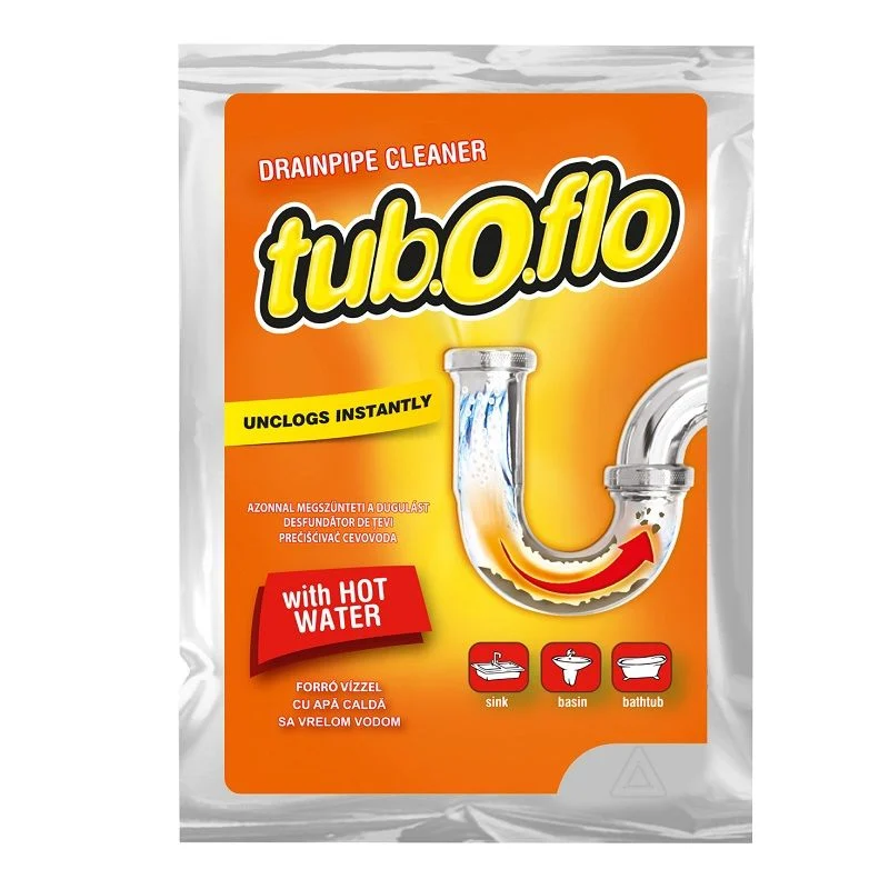 Tub o Flo pročišćivač vodovoda sa vrućom vodom 60 gr