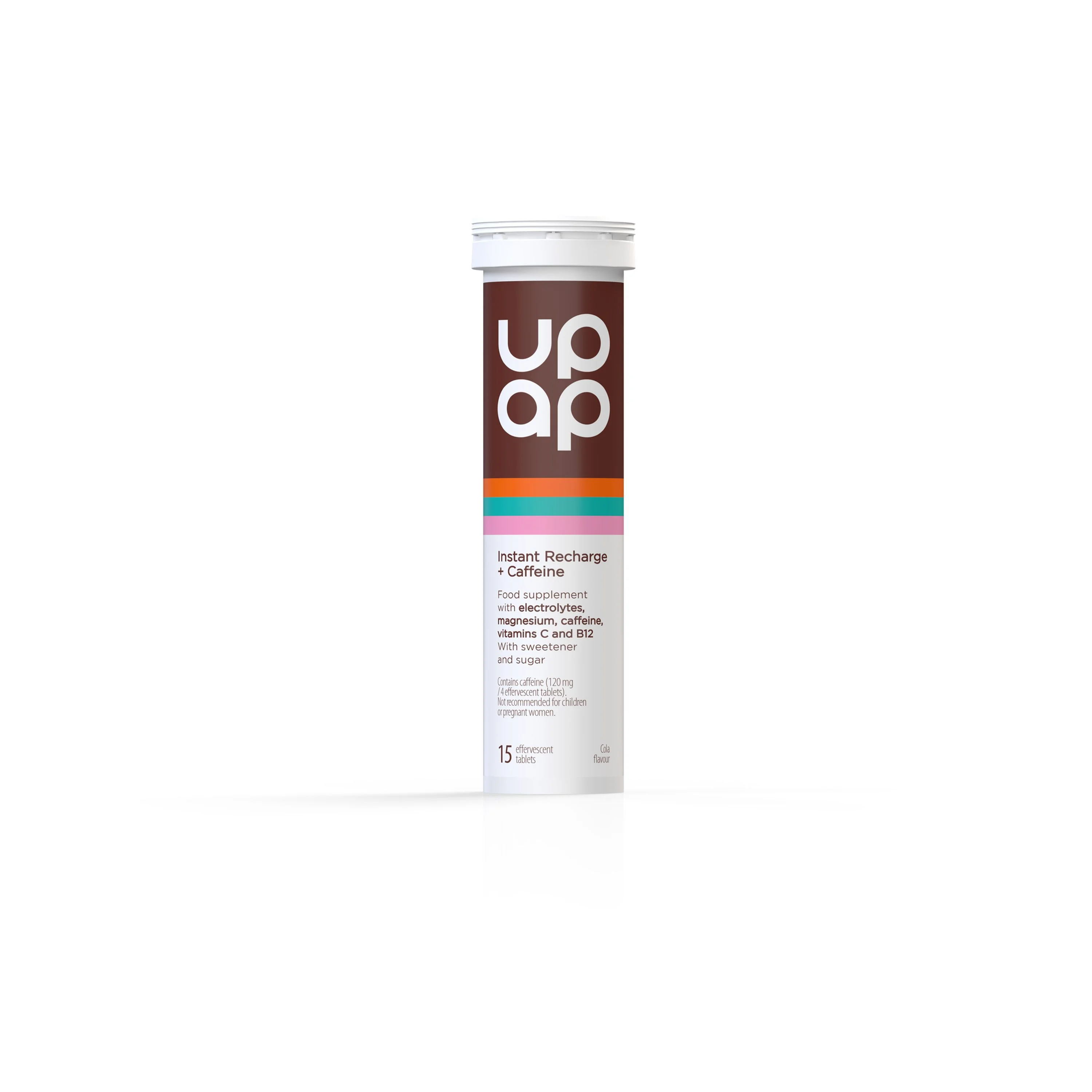 UpAp instant recharge caffeine a15