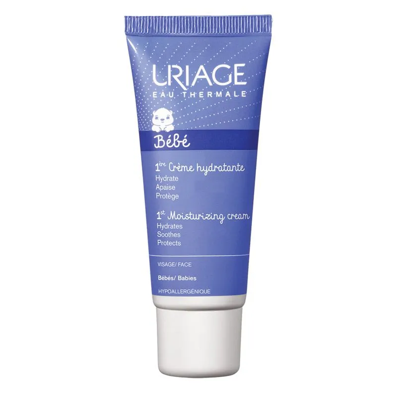 Uriage Baby prva hidrantna i zaštitna krema za lice, 40ml