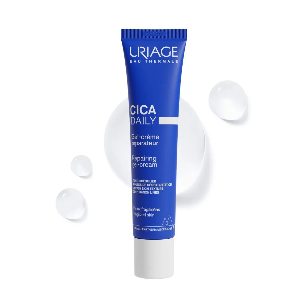 Uriage bariederm cica daily gel-krema 40ml
