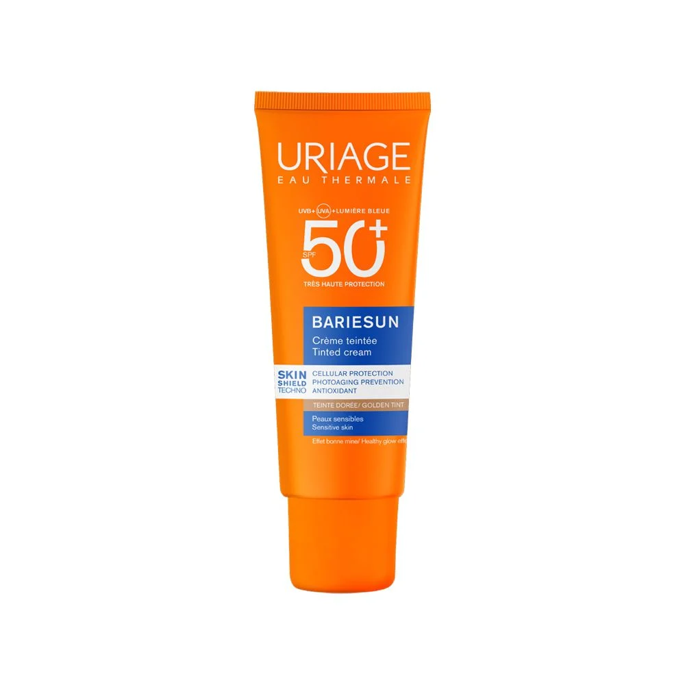 Uriage bariesun spf 50+ krema taman ton 50ml