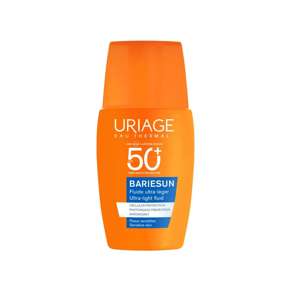 Uriage bariesun spf50+ ultra fluid 30ml